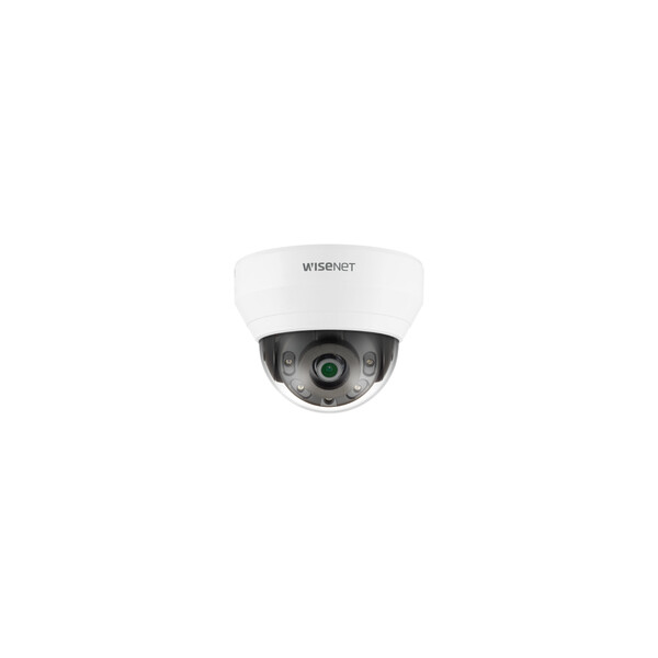Hanwha Techwin Hanwha QNV-7012R - IP-Sicherheitskamera - Outdoor - Kabelgebunden - Tschechisch - Deutsch - Niederländisch - Englisch - Spanisch - Französisch - Griechisch - Ungarisch,... - Zimmerdecke - Weiß