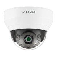 Hanwha Techwin Hanwha QNV-7012R - IP-Sicherheitskamera - Outdoor - Kabelgebunden - Tschechisch - Deutsch - Niederländisch - Englisch - Spanisch - Französisch - Griechisch - Ungarisch,... - Zimmerdecke - Weiß