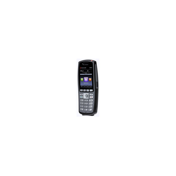 Poly Spectralink 8440 - DECT-Telefon - Schwarz