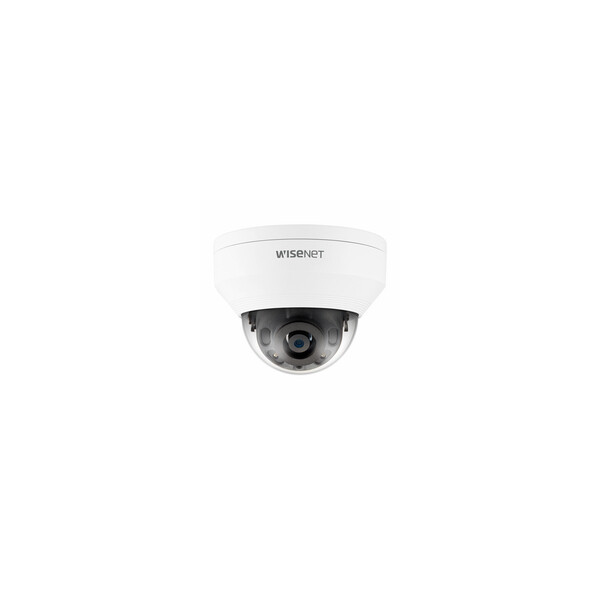 Hanwha Techwin Hanwha QNV-7022R - IP-Sicherheitskamera - Outdoor - Kabelgebunden - Tschechisch - Deutsch - Niederländisch - Englisch - Spanisch - Französisch - Griechisch - Ungarisch,... - Zimmerdecke - Weiß