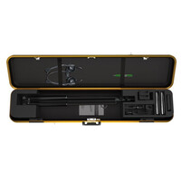 Yealink DECT IP Multi-Cell Deployment Toolkit - Behausung - DECT IP - Schwarz - Yealink