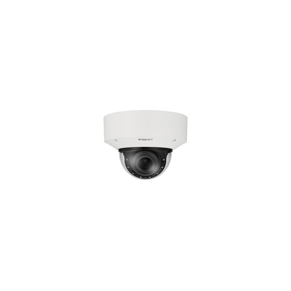 Hanwha Techwin Hanwha XND-C7083RV - IP-Sicherheitskamera - Innen & Außen - Kabelgebunden - 120 dB - Zimmerdecke - Weiß