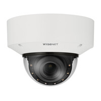 Hanwha Techwin Hanwha XND-C7083RV - IP-Sicherheitskamera - Innen & Außen - Kabelgebunden - 120 dB - Zimmerdecke - Weiß
