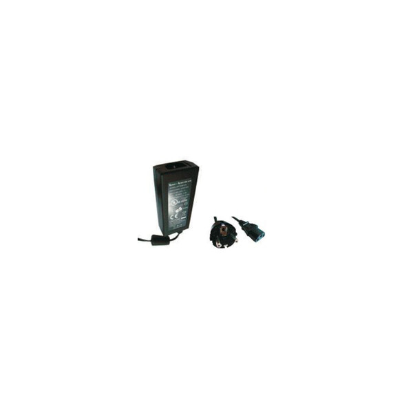 Synergy 21 S21-LED-000419 Innenraum 96W Schwarz Netzteil & Spannungsumwandler