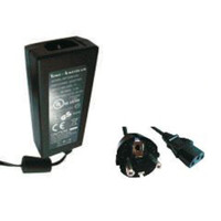 Synergy 21 S21-LED-000419 Innenraum 96W Schwarz Netzteil...