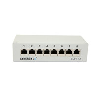 Synergy 21 S216314 - RJ-45 - Grau