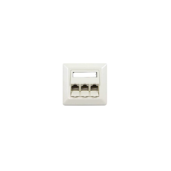 Synergy 21 S216327 - RJ-45 - 6a - Weiß