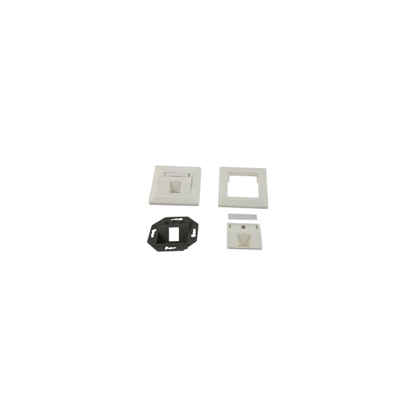 Synergy 21 S216322 - RJ-45 - Weiß - 800 mm - 80 mm - 78 g