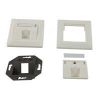 Synergy 21 S216322 - RJ-45 - Weiß - 800 mm - 80 mm - 78 g