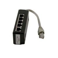 Synergy 21 S215232 - Schwarz - Grau - 0,15 m - 150 mm - 82 g
