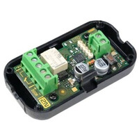 2N Telecommunications 9159010 - Schwarz - Grün - 2N Telecommunications - 2N Helios IP