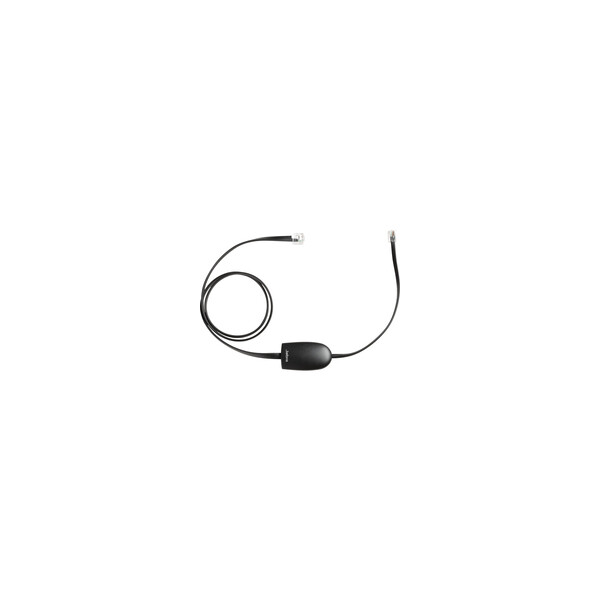 Jabra Link 14201-19 - EHS-Adapter - Schwarz