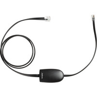 Jabra Link 14201-19 - EHS-Adapter - Schwarz