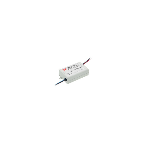 Meanwell MEAN WELL APC-25-700 - Weiß - -30 - 70 °C - 20 - 90% - 90 - 264 V - 47 - 63 Hz - 57 mm