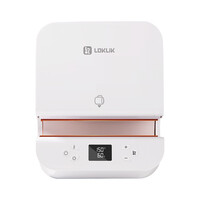 Loklik Auto Tumbler Heat Press*weiss*