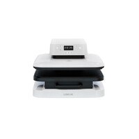 Loklik Auto Heat Press*weiß*