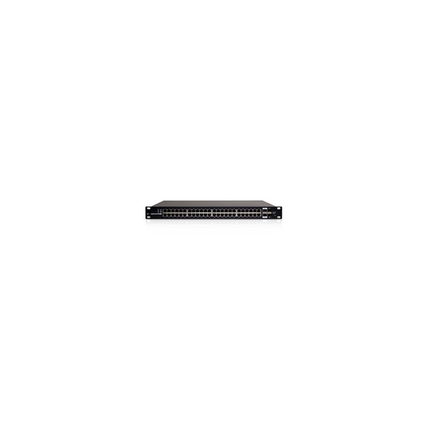 Ubiquiti Networks ES-48-500W - Managed - L2/L3 - Gigabit Ethernet (10/100/1000) - Power over Ethernet (PoE) - Rack-Einbau - 1U