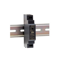 Meanwell MEAN WELL HDR-15-24 - 15,2 W - 85 - 264 V -...
