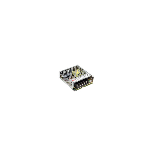 Meanwell MEAN WELL LRS-35-12 - 36 W - 85 - 264 V - Edelstahl - -20 - 70 °C - UL60950-1 - TUV EN60950-1 - EN60335-1 - EN61558-1/-2-16,CCC GB4943 - EN55022 - GB9254 Class B - EN55014,... - 99 mm