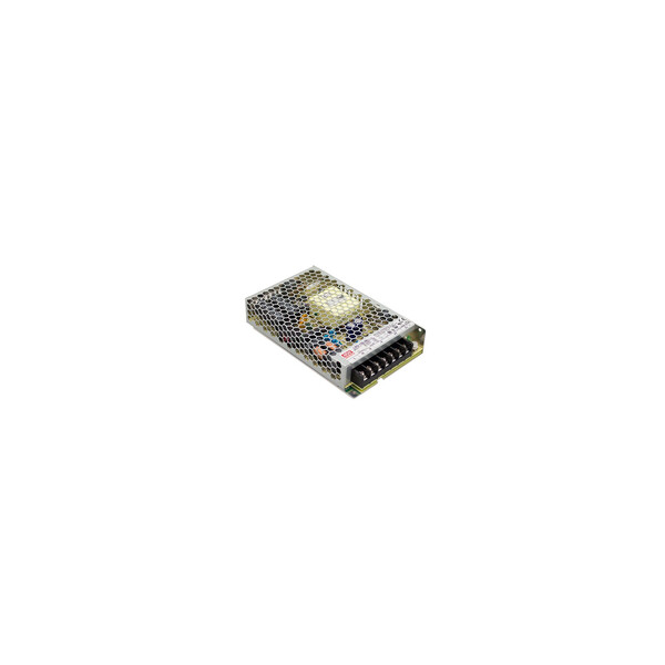 Meanwell MEAN WELL LRS-150F-12 - 150 W - 85 - 264 V - Überspannung - Überlastschutz - Kurzschluß - UL60950-1 - TUV EN60950-1 - EN60335-1 - EN61558-1/-2-16,CCC GB4943 - EN55022 - GB9254 Class B - EN55014,... - Edelstahl - -20 - 70 °C