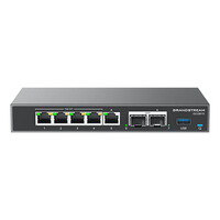Grandstream GCC6010 UC+ Netzwerk-Konvergenzlösungen...
