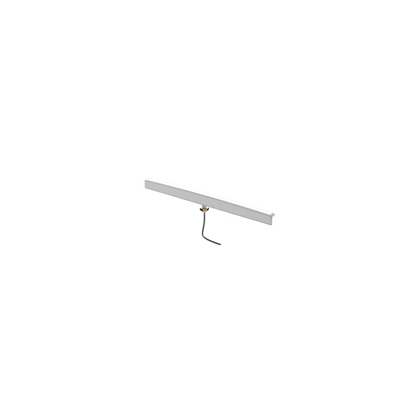 Poynting A-DASH-0001-01 - 4 dBi - 698 - 2700 MHz - Omnidirektionale Antenne - 1 m - RG-174 - Weiß