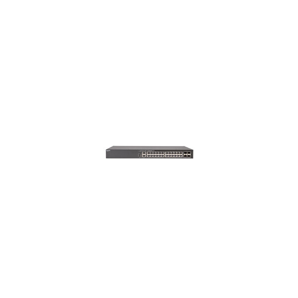 Ruckus Networks ICX8200-24 - Managed - Gigabit Ethernet (10/100/1000) - Rack-Einbau