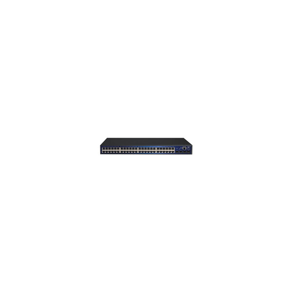 ALLNET ALL-SG8452M gemanaged L2 Gigabit Ethernet (10/100/1000) Schwarz Netzwerk-Switch