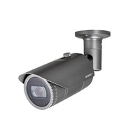 Hanwha Techwin Hanwha 2MP IR Bullet Camera - IP-Sicherheitskamera - Kabelgebunden - 120 dB - Zimmerdecke - Grau - Bullet (shape)