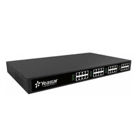 Yeastar TA3200 - Schwarz - 1U - Rackeinbau - G.711 -...