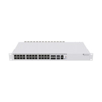 MikroTik Cloud Router Switch 326-4C+20G+2Q+RM - Switch -...