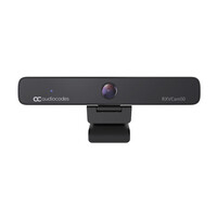 AudioCodes RXVCam50M - 8,28 MP - CMOS - 4K Ultra HD - 3840 x 2160 Pixel - 30 fps - 10x