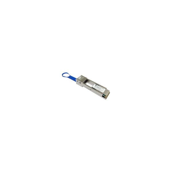 MikroTik 100G QSFP28 to 25G SFP28 adapter XQ+CM0000-XS+ - Converter - Glasfaser (LWL)