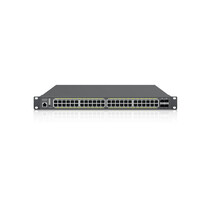 EnGenius ECS1552FP - Managed - L2 - Gigabit Ethernet (10/100/1000) - Power over Ethernet (PoE) - Rack-Einbau - 1U