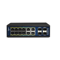 ALLNET ALL-SGI8016PM - Managed - L2+/L3 - Gigabit...
