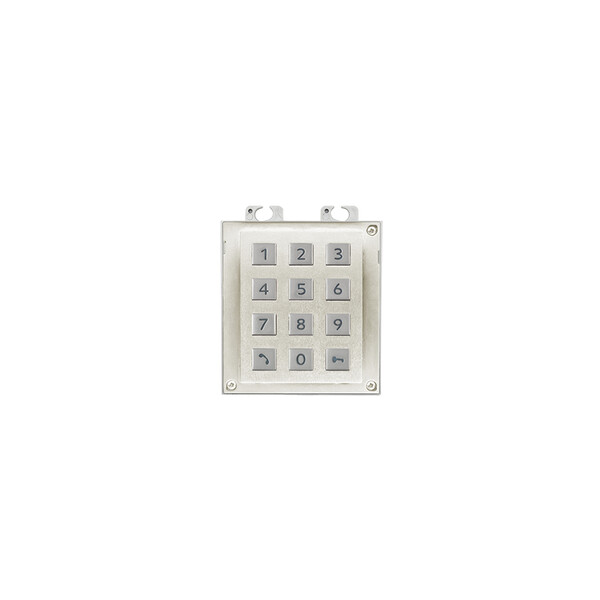 2N Telecommunications 2N 9155031 - Tastatur - Silber - 2N Telecommunications - Oberfläche