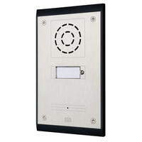 2N Telecommunications 2N 9153101 - Schwarz - Silber - 115 x 39 x 193 mm