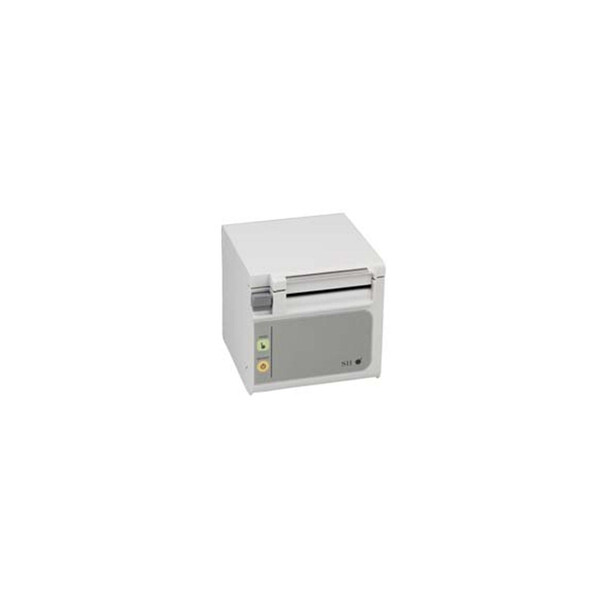 Seiko Instruments RP-E11-W3FJ1-U-C5 - Thermodruck - POS-Drucker - 203 x 203 DPI - 350 mm/sek - 8,3 cm - 58 mm