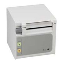 Seiko Instruments RP-E11-W3FJ1-U-C5 - Thermodruck - POS-Drucker - 203 x 203 DPI - 350 mm/sek - 8,3 cm - 58 mm