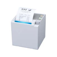 Seiko Instruments RP-E10-W3FJ1-E-C5 - Thermodruck - POS-Drucker - 203 x 203 DPI - 350 mm/sek - 8,3 cm - 58 mm