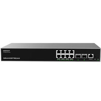 Grandstream Switch GWN7811P - Switch - 1 Gbps