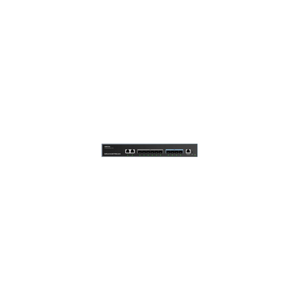 Grandstream GWN7830 - Managed - L3 - Gigabit Ethernet (10/100/1000) - Rack-Einbau
