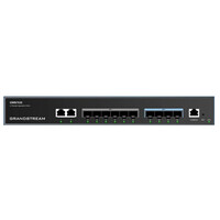 Grandstream GWN7830 - Managed - L3 - Gigabit Ethernet (10/100/1000) - Rack-Einbau