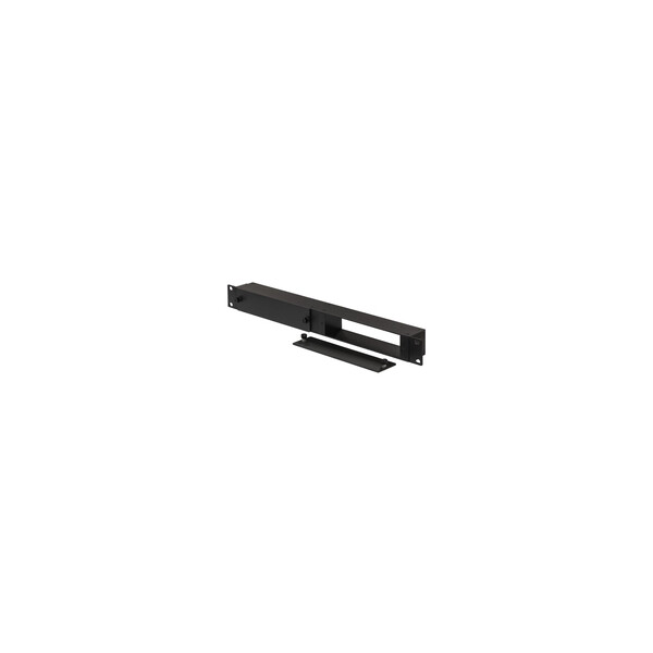 MikroTik CWDM-CHASSIS-2 - Montageschelle - Schwarz - Mikrotik CWDM-MUX8A