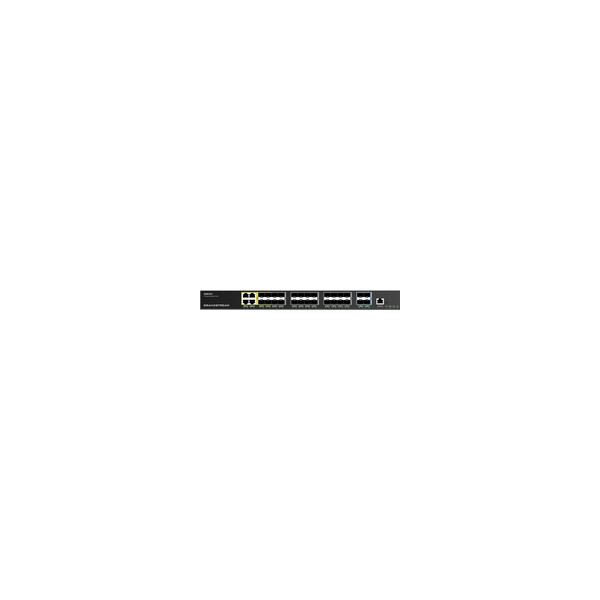 Grandstream GWN7831 - Managed - L3 - Gigabit Ethernet (10/100/1000) - Rack-Einbau