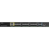 Grandstream GWN7831 - Managed - L3 - Gigabit Ethernet (10/100/1000) - Rack-Einbau