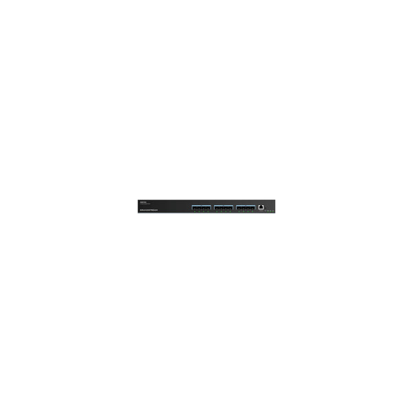 Grandstream GWN7832 - Managed - L3 - 10G Ethernet (100/1000/10000) - Rack-Einbau