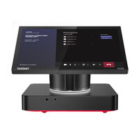 AudioCodes RXV100-B05 - Multimedia-Kongress-Terminal - Windows 10 IoT Enterprise SAC - Schwarz