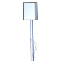 ALLNET ALL19103 Netzwerk-Antenne 5 dBi MIMO directional antenna SMA