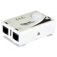 ALLNET ALL4452 Bewegungsmelder Passiver Infrarot-Sensor (PIR) Verkabelt Weiß